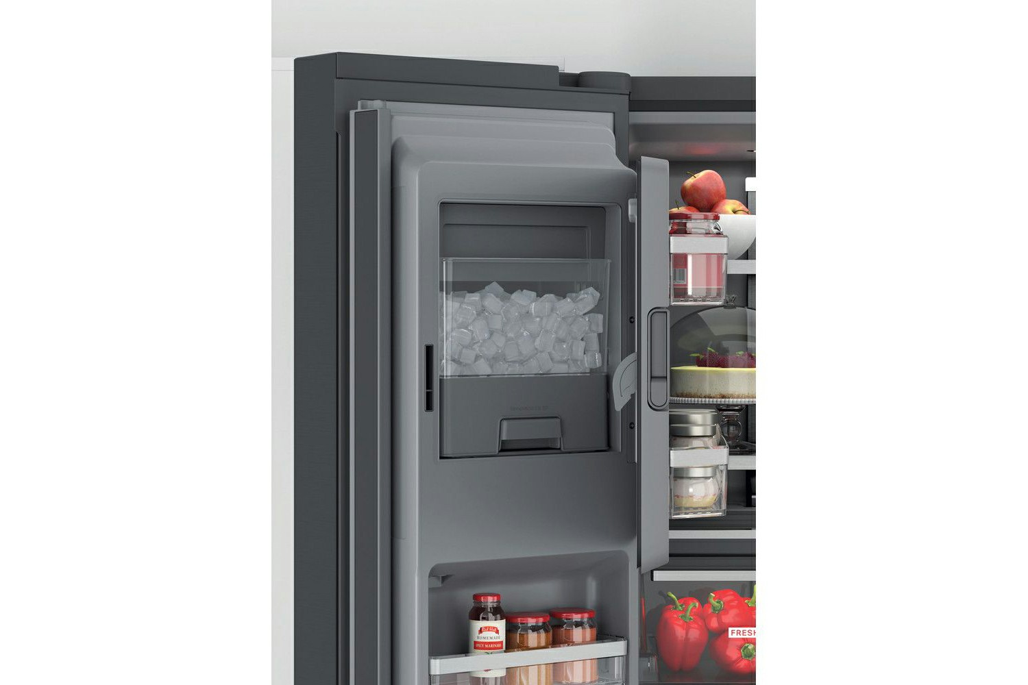 Whirlpool American Fridge Freezer WQ9IFO1BXUK Ireland