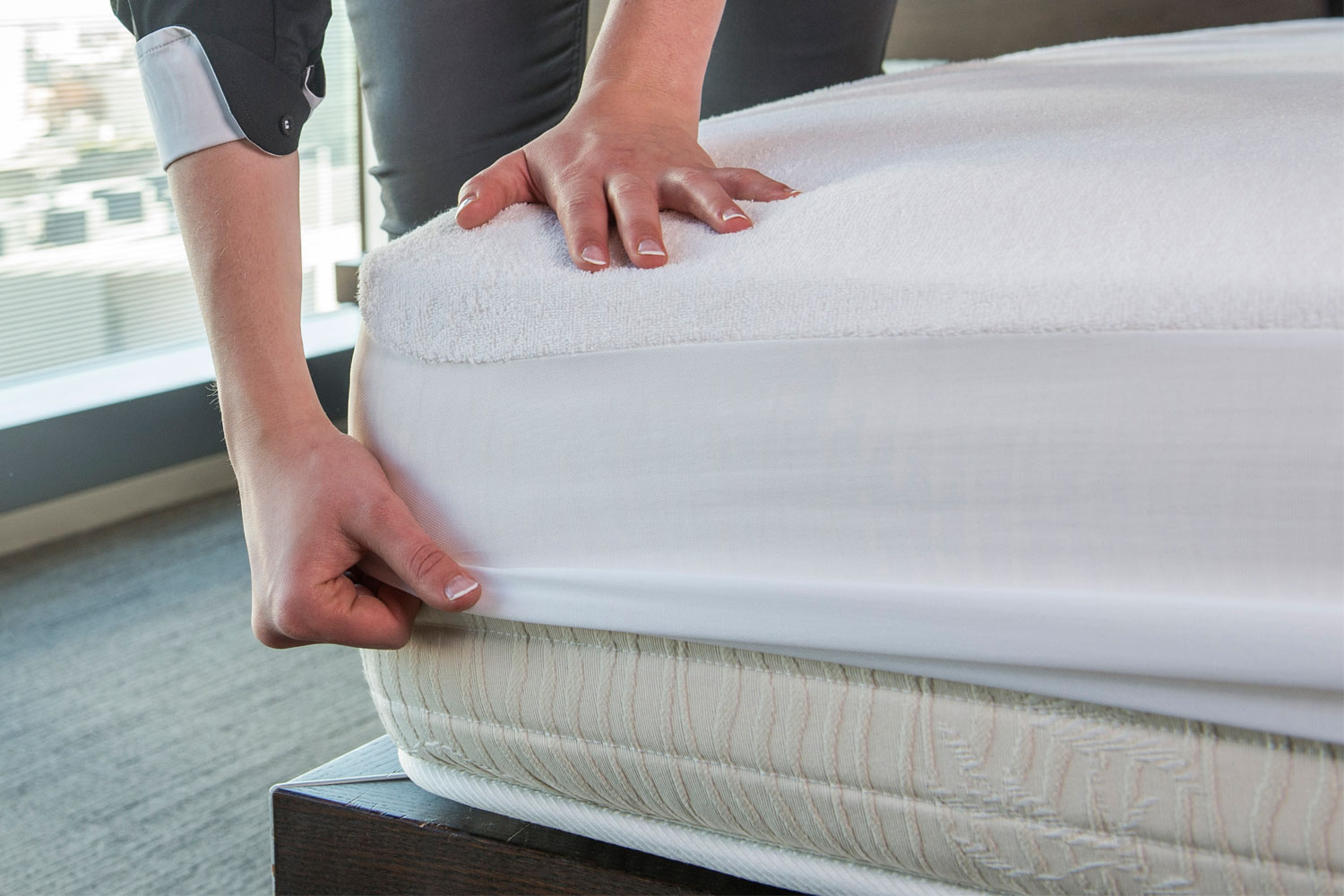 Mattress & Pillow Protectors Ireland