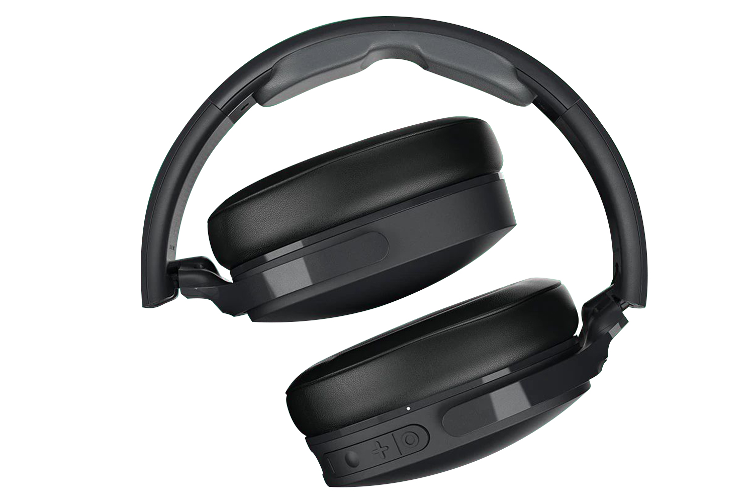 Skullcandy Hesh Active Noise Canceling Wireless Headphones True Black