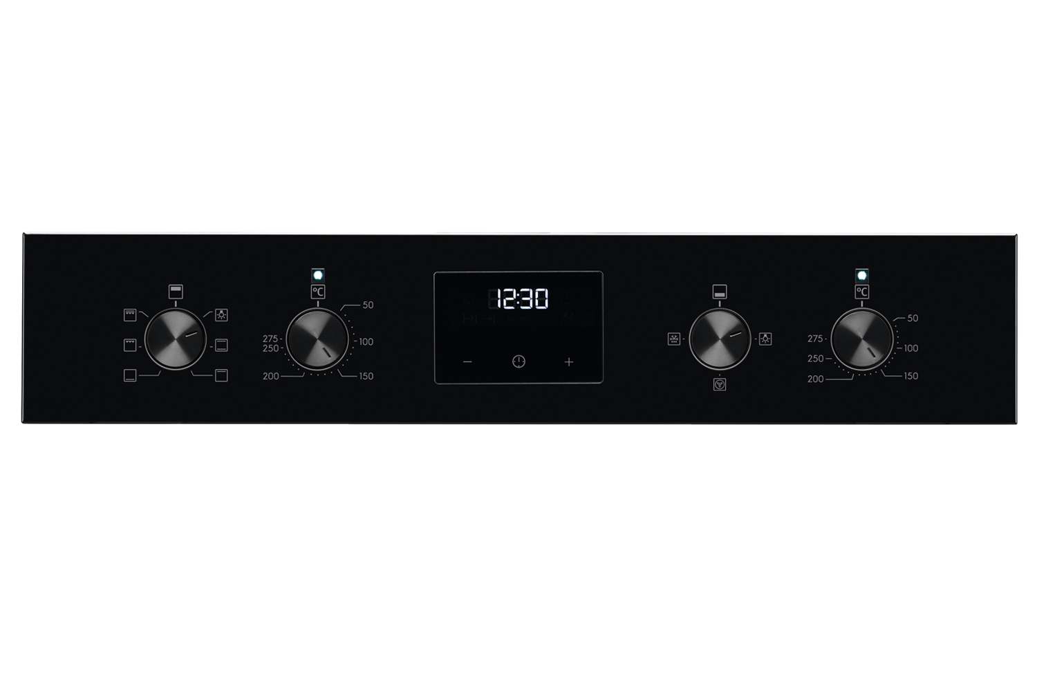 Electrolux Electric Builtin Double Oven KDFGE40TK Ireland