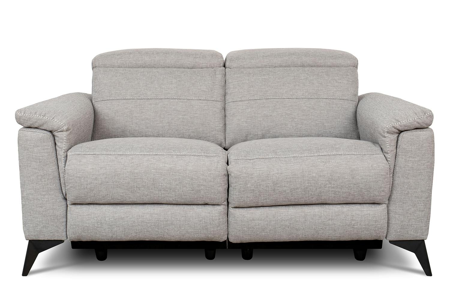Penny 2 Seater Sofa | Power Recliner | Fabric