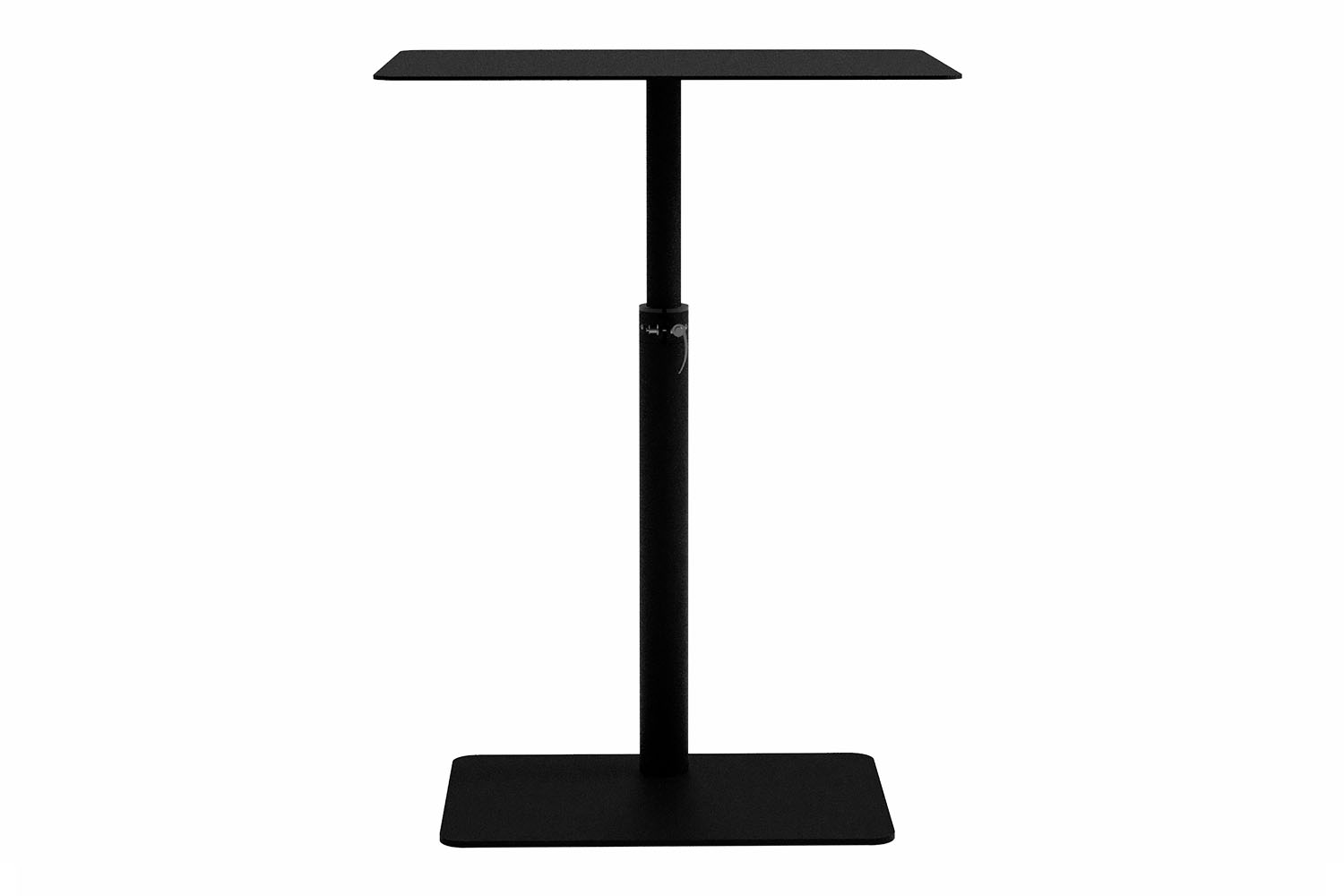 FLO Level Desk | Medium | Black