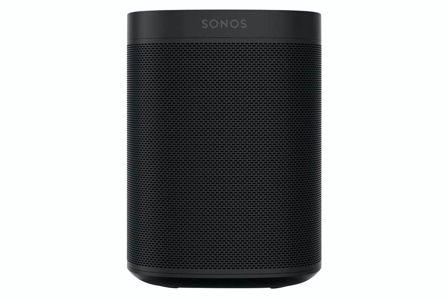 Sonos One SL - Microphone-Free Smart Speaker Black 