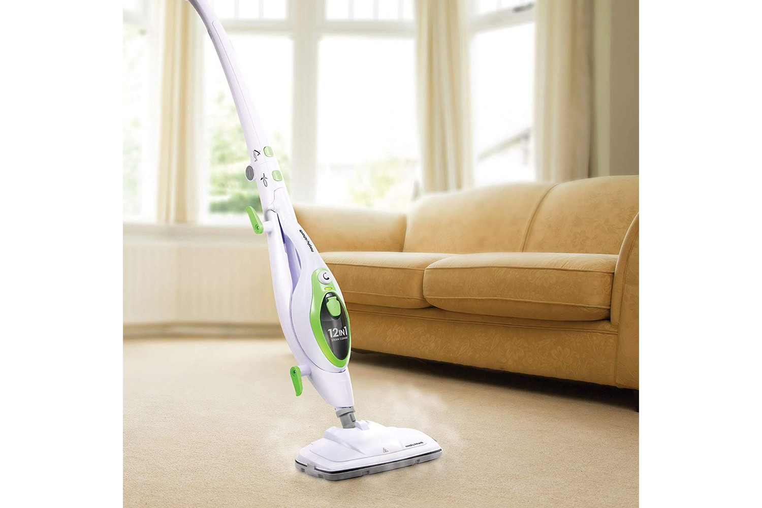 12 in 1 steam cleaner
