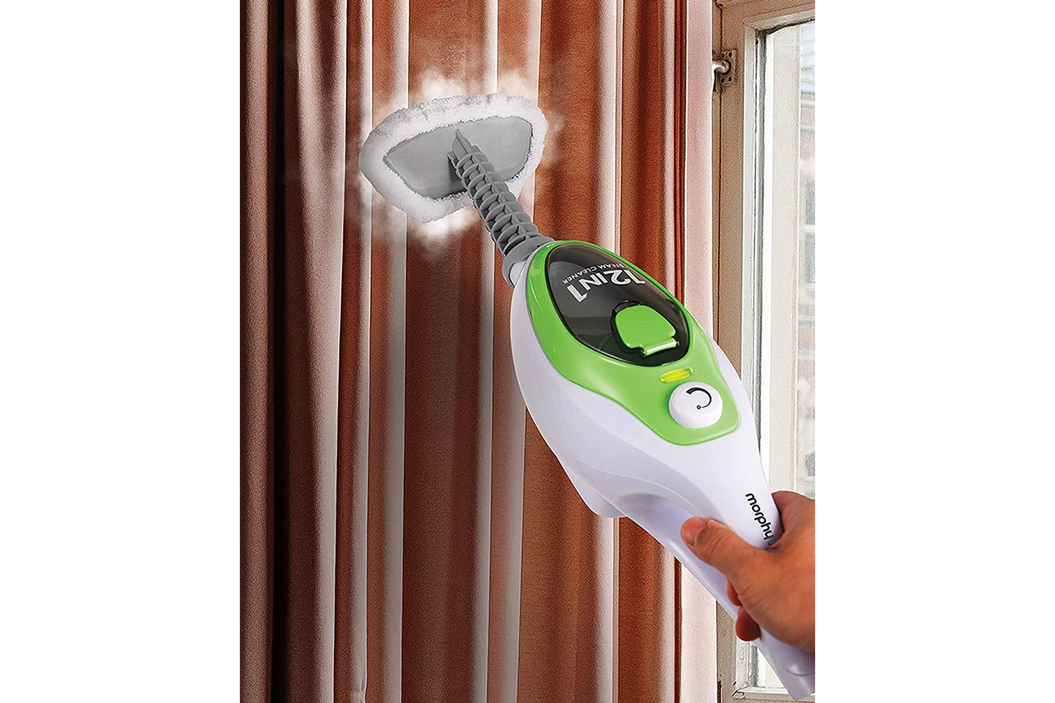 Morphy Richards 12-in-1 Steam Cleaner | 720512