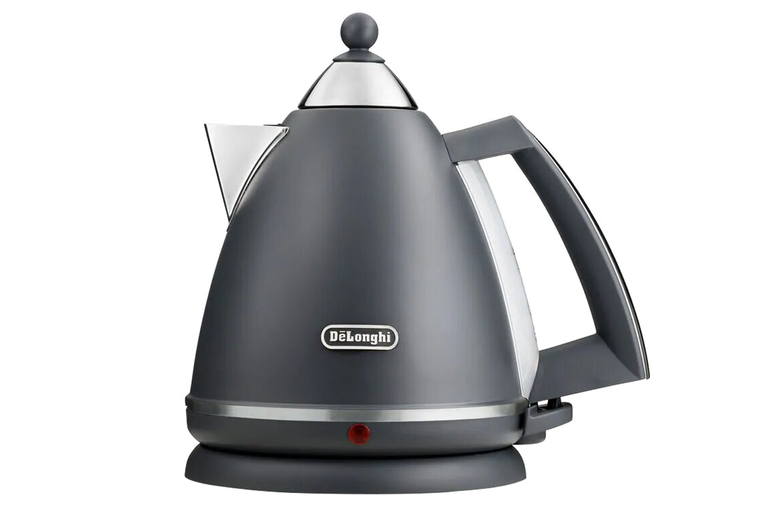 delonghi toaster and kettle grey