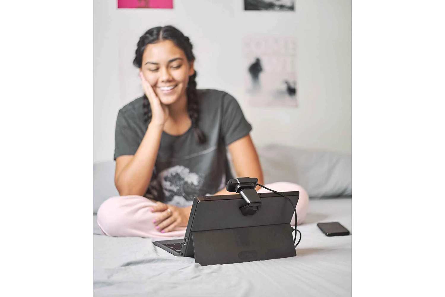 Manhattan 1080p Full HD USB Webcam | 462006