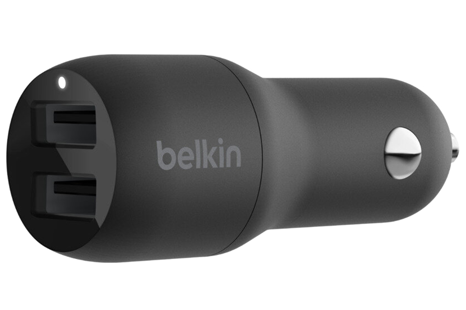 Belkin 2 2024 port car charger