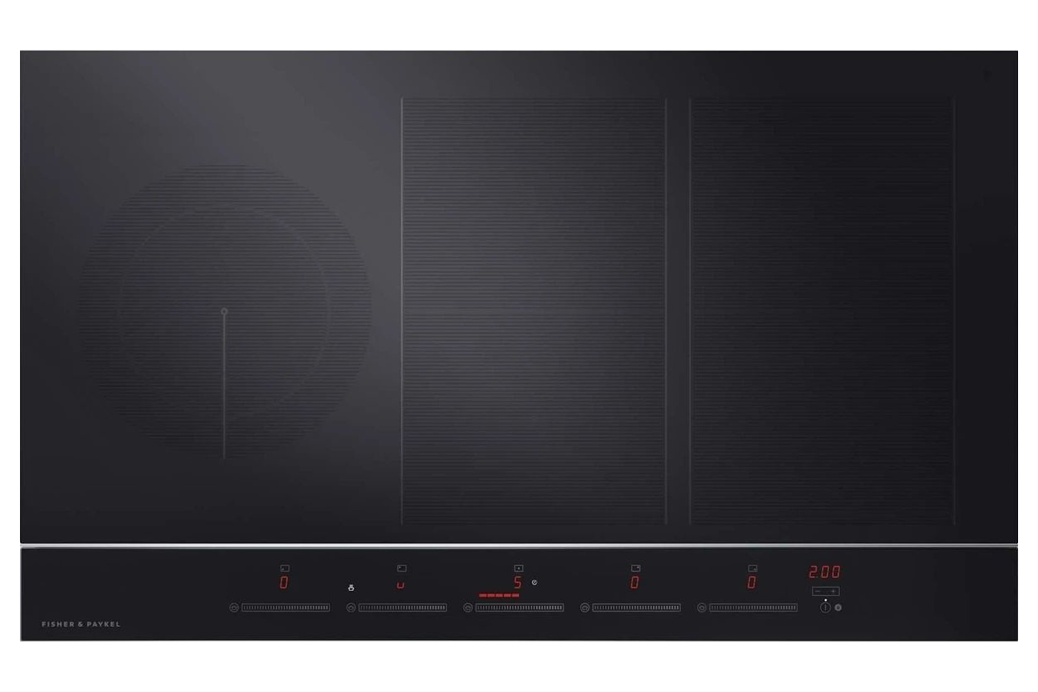 Fisher &amp; Paykel 90cm Induction Hob | CI905DTB4