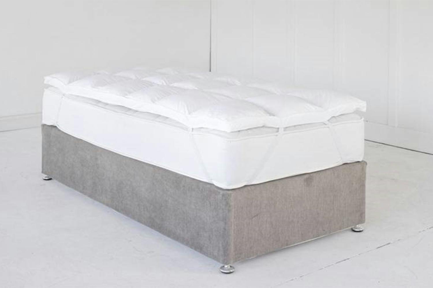 The Linen Room | Soft & Light Breathable Topper | King