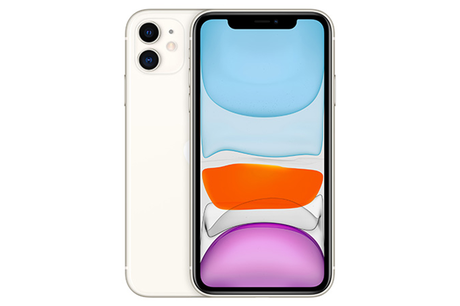 iPhone 11 128GB White