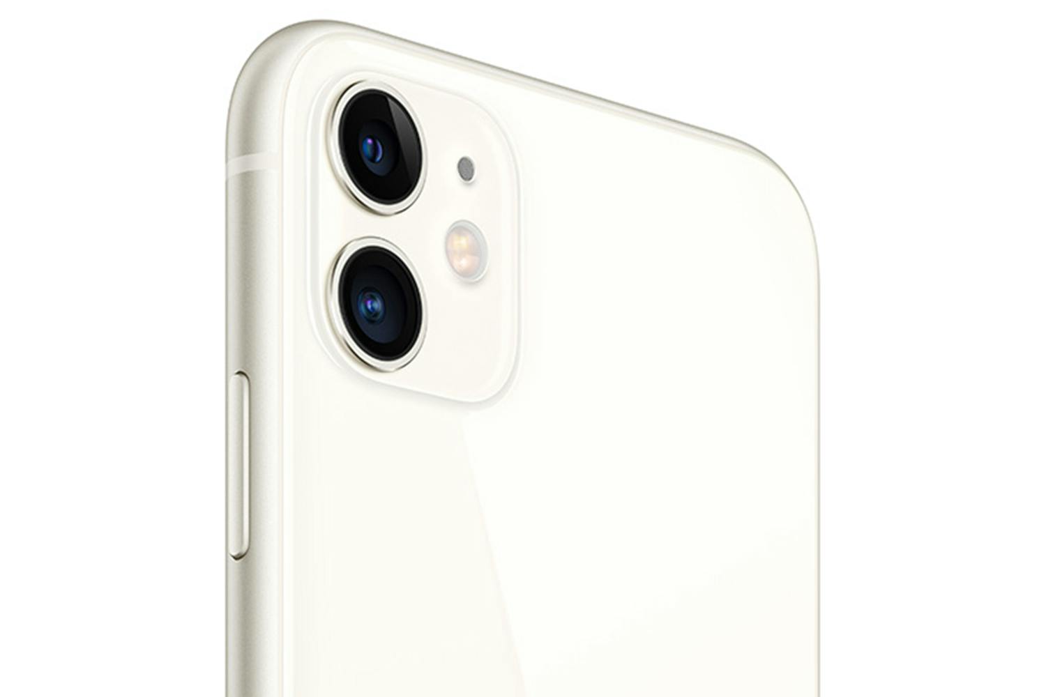 iPhone 11, 128GB, White