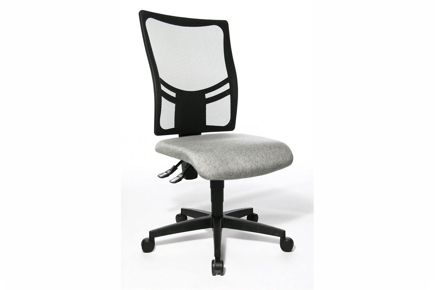Bindie Office Chair | Grey