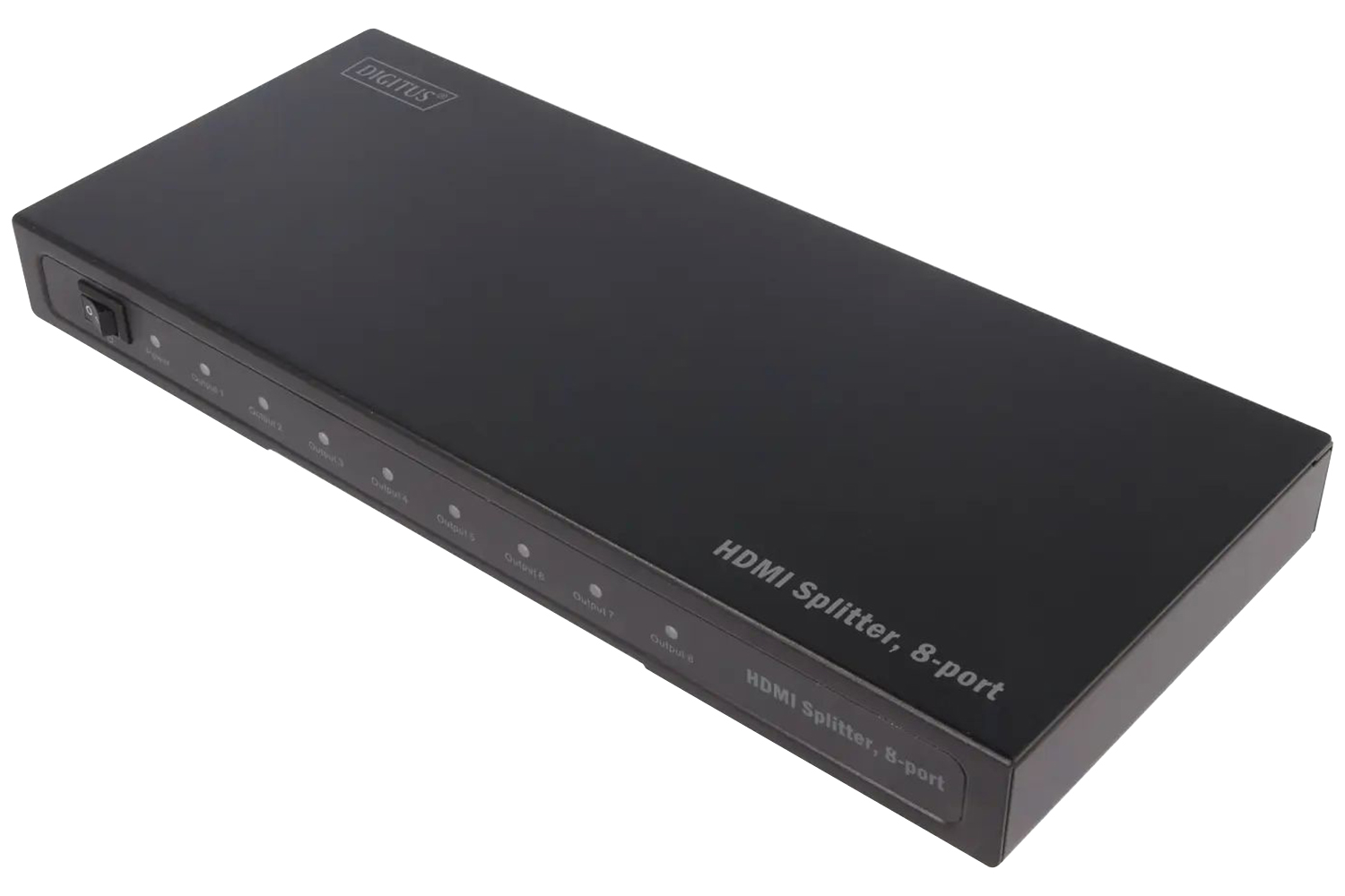Digitus 1080p 8-Port HDMI Splitter