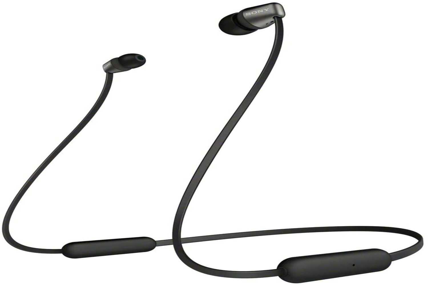 Sony WI-C310 In-Ear Wireless Headphones | Black | Ireland