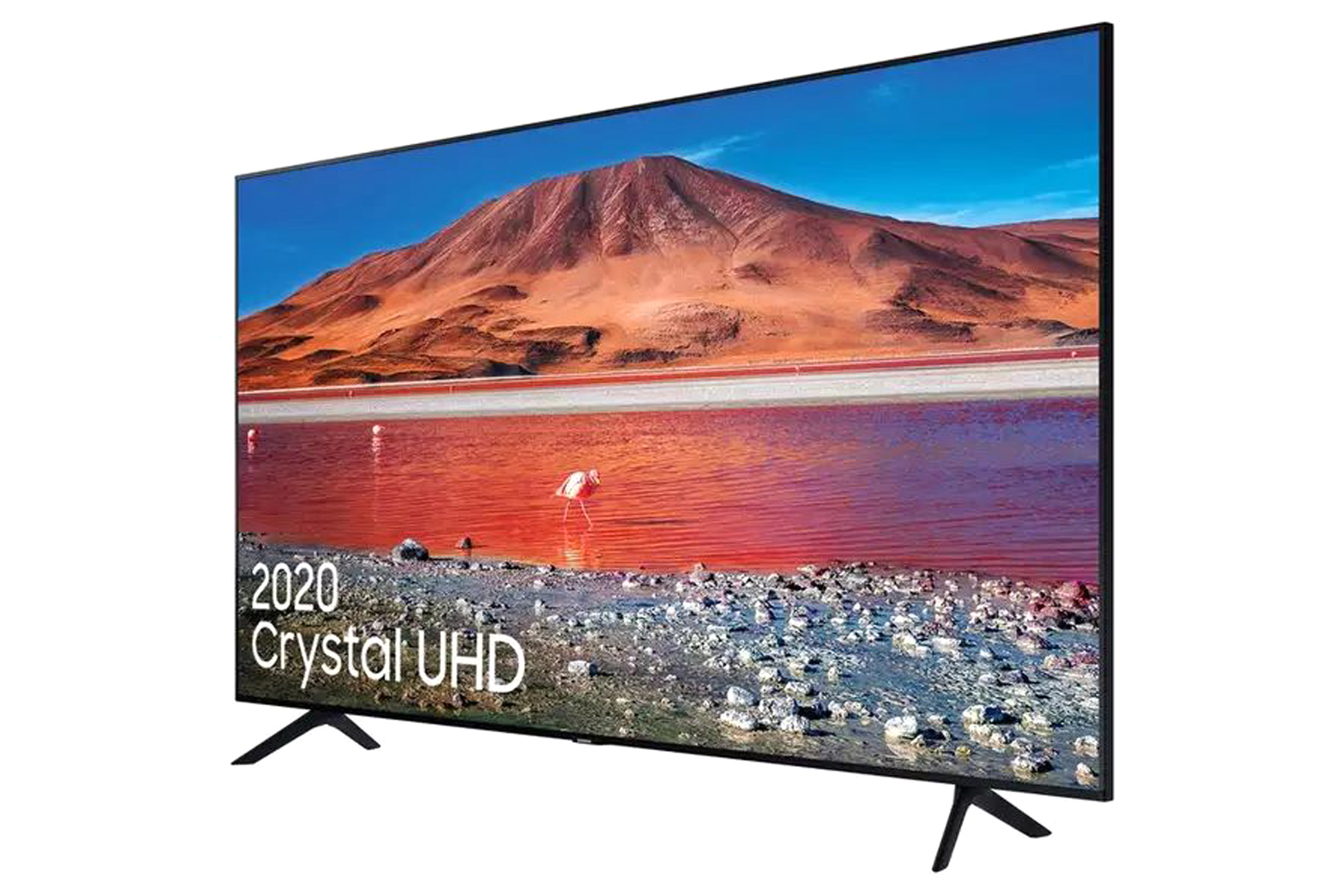 Samsung Tu7020 43 4k Ultra Hd Hdr Smart Led Tv Ue43tu7020kxxu Ireland
