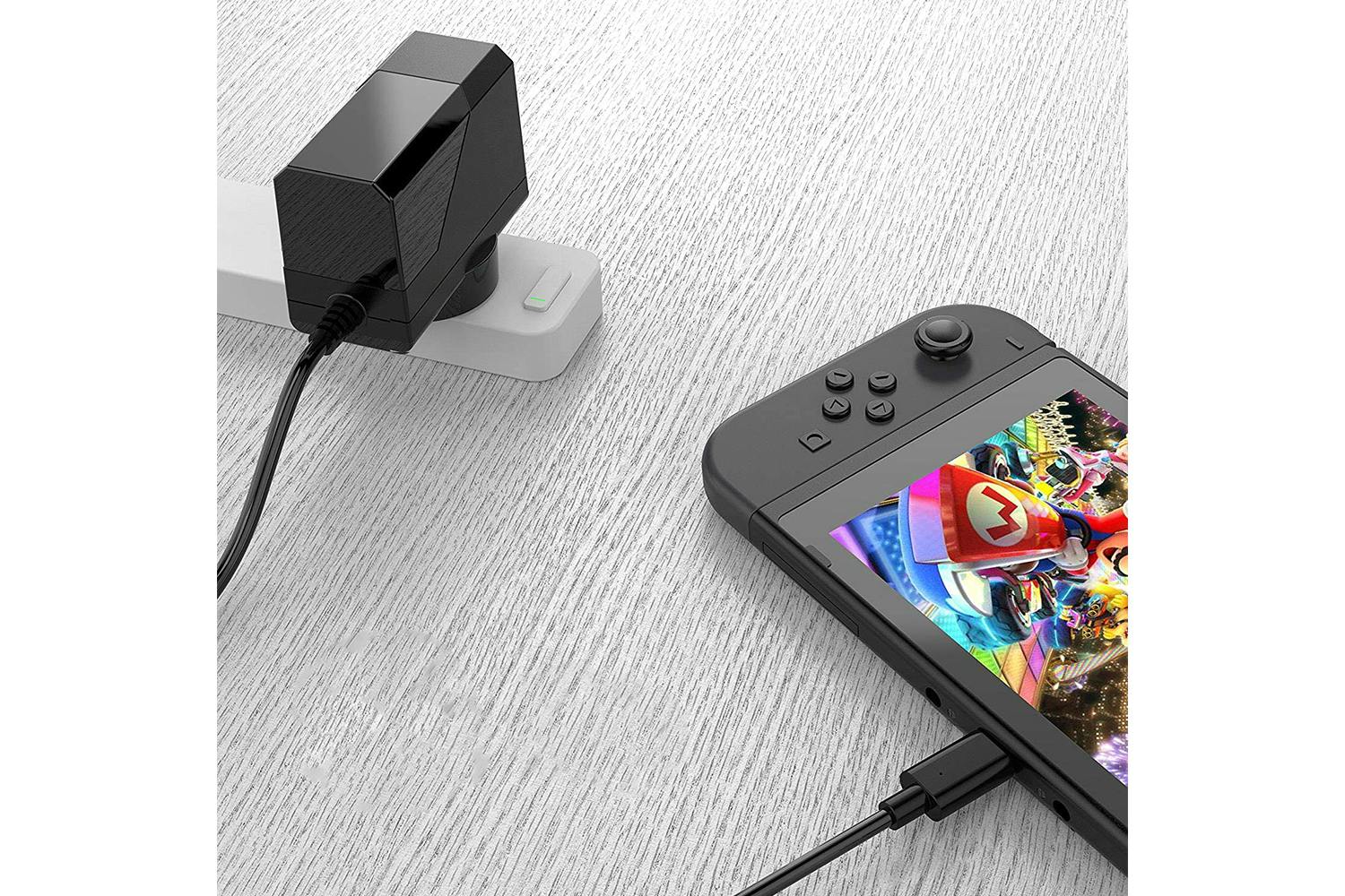 Venom Nintendo Switch Ac Adapter Ireland