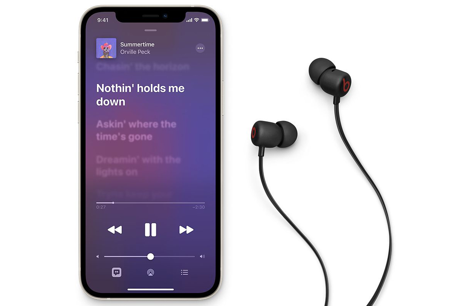 Beats flex online eartips