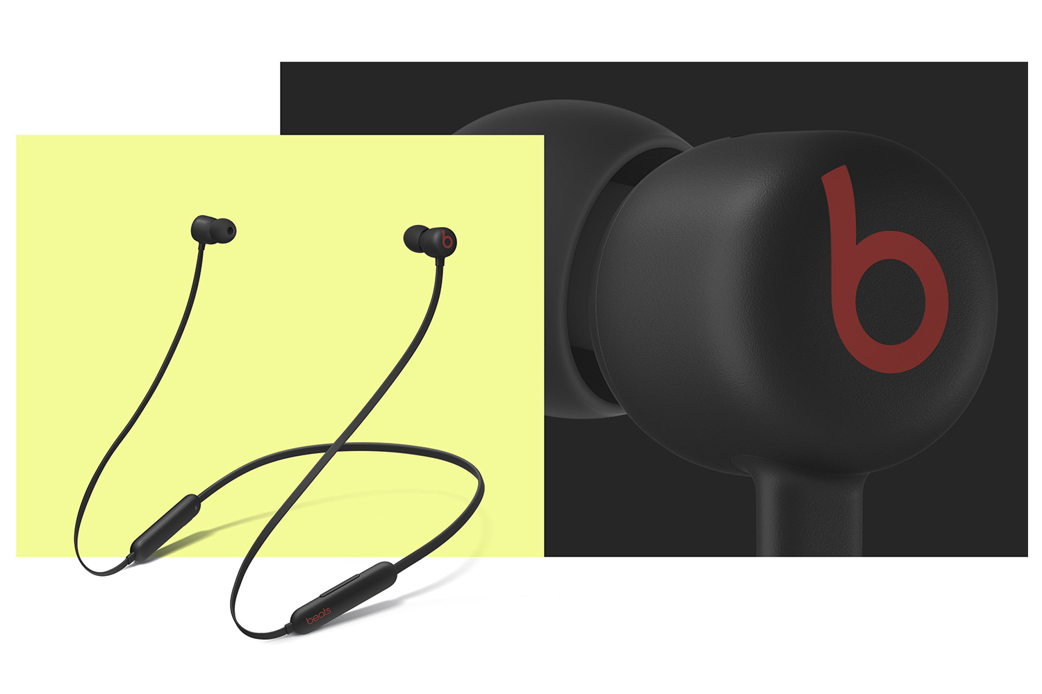 Beats neckband online earphones