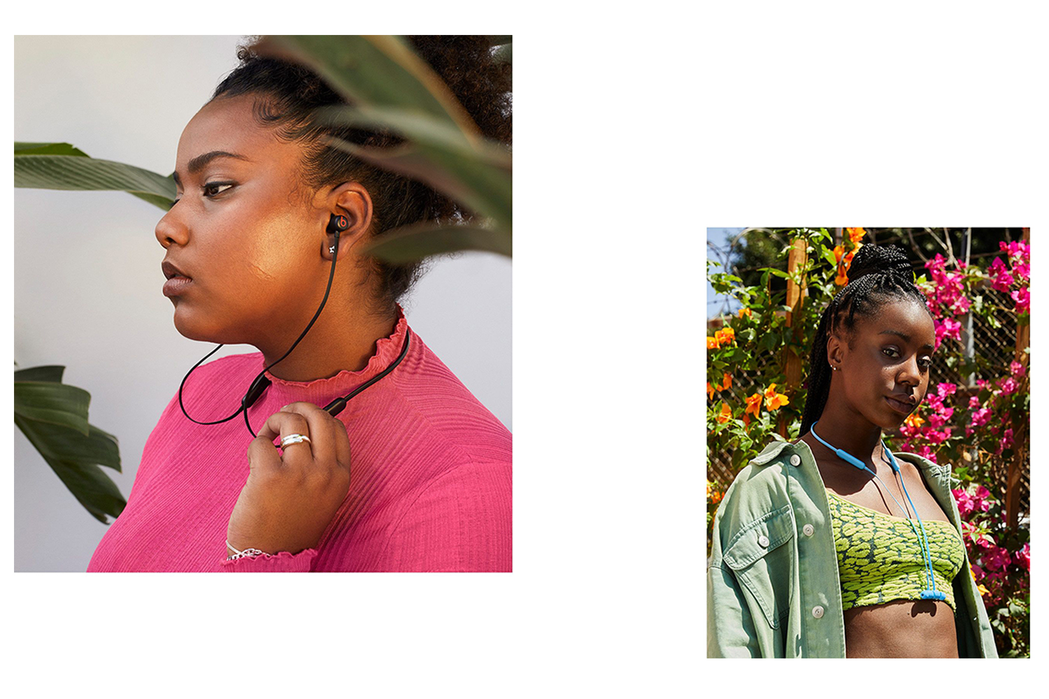 Beats Flex In-Ear Wireless Earphones | Black