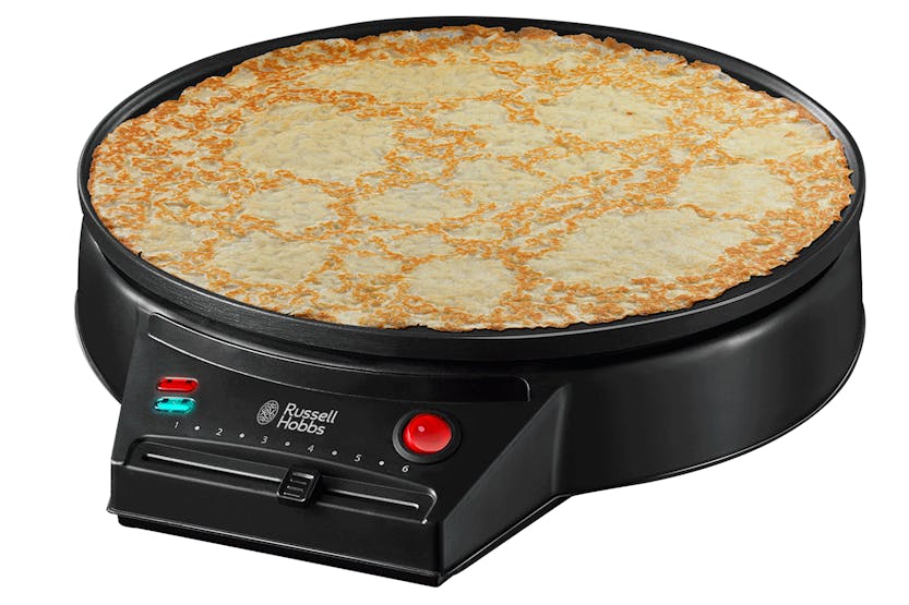 Russell Hobbs Crepe & Pancake Maker | 20920 | Black | Ireland