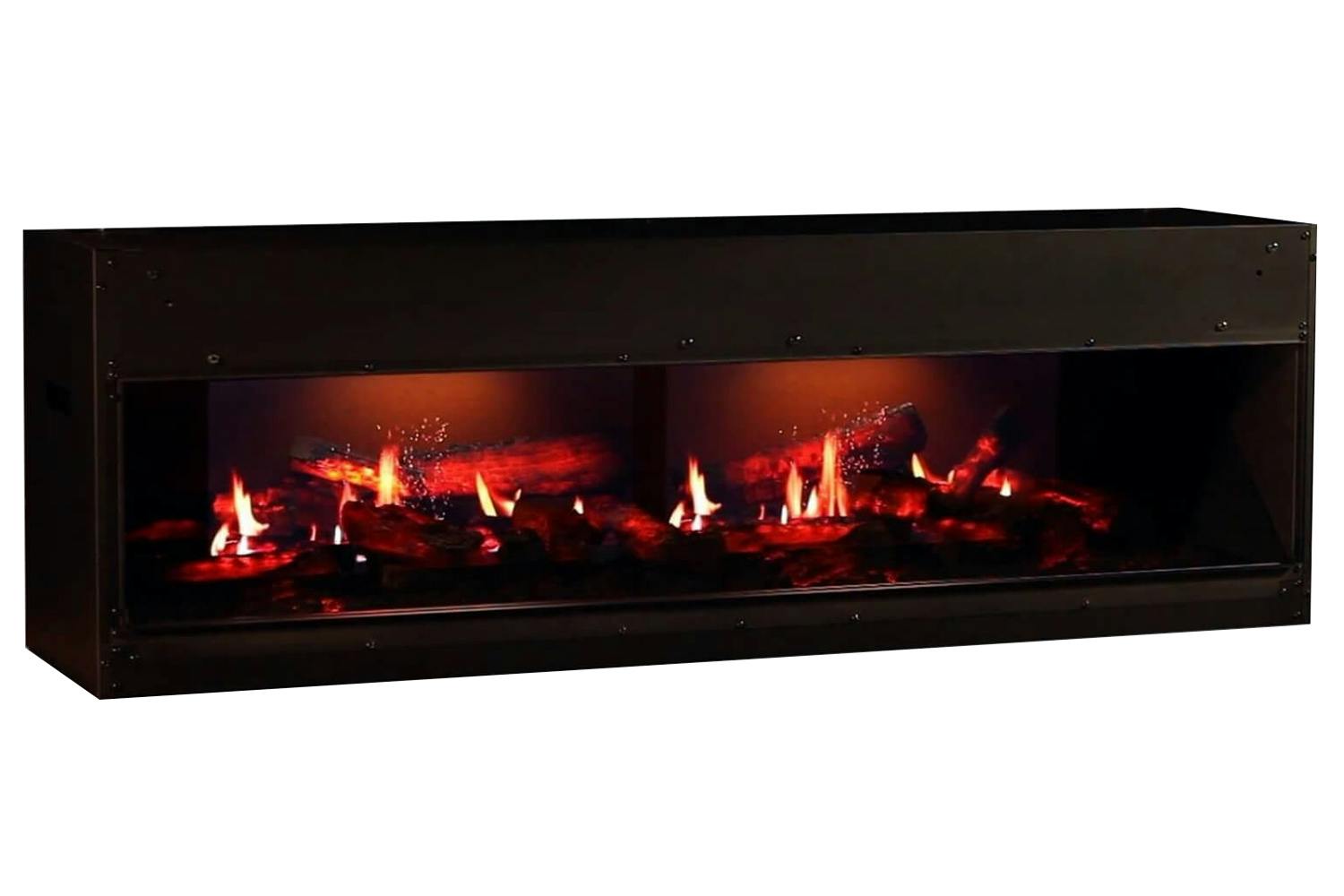 Dimplex Opti-V Wall Mounted Electric Fire | PGF20
