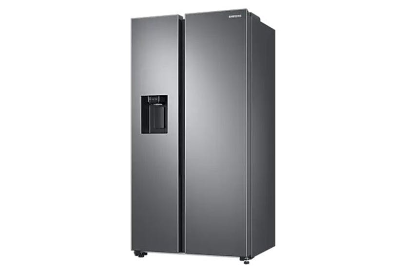 Samsung Series 7 American Style Fridge Freezer with SpaceMax RS68A8820S9/EU-Silver