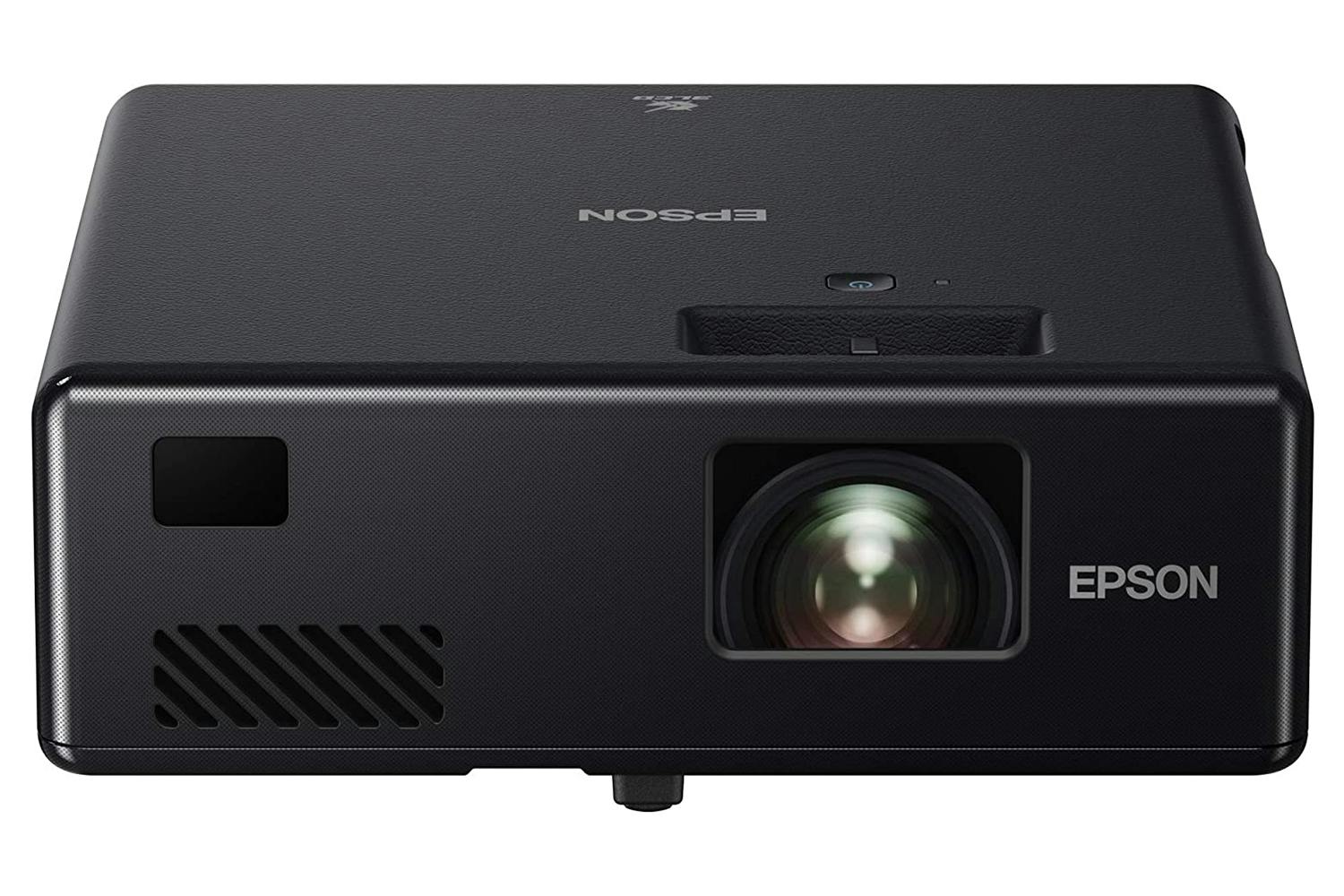 Epson EF-11 3LCD Full HD Mini Laser Projector | Black