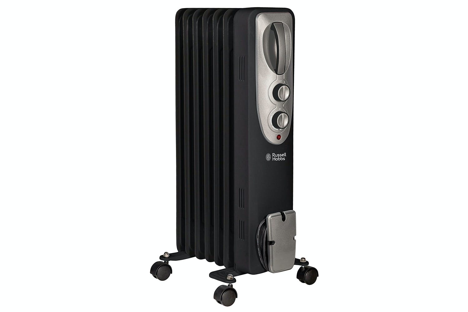 Russell Hobbs 7 Fin Oil Filled Radiator | RHOFR5001B | Ireland
