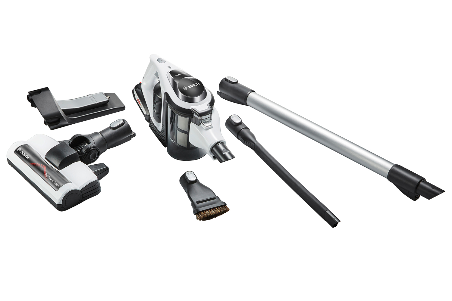 Bosch Serie 8 Cordless Upright Vacuum 