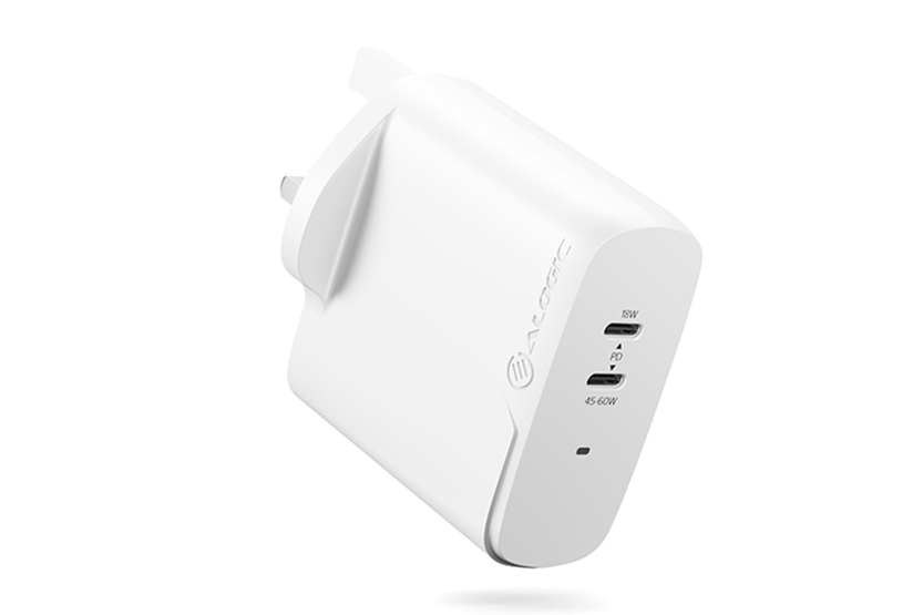 Alogic 63W Rapid Power 2 Port Gan Charger