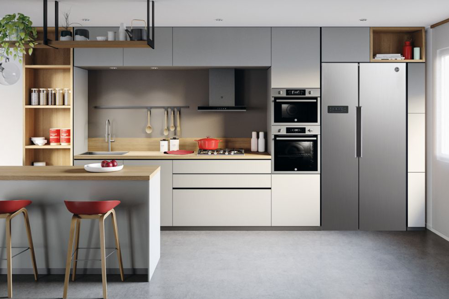 American Fridge Freezers Harvey Norman Ireland