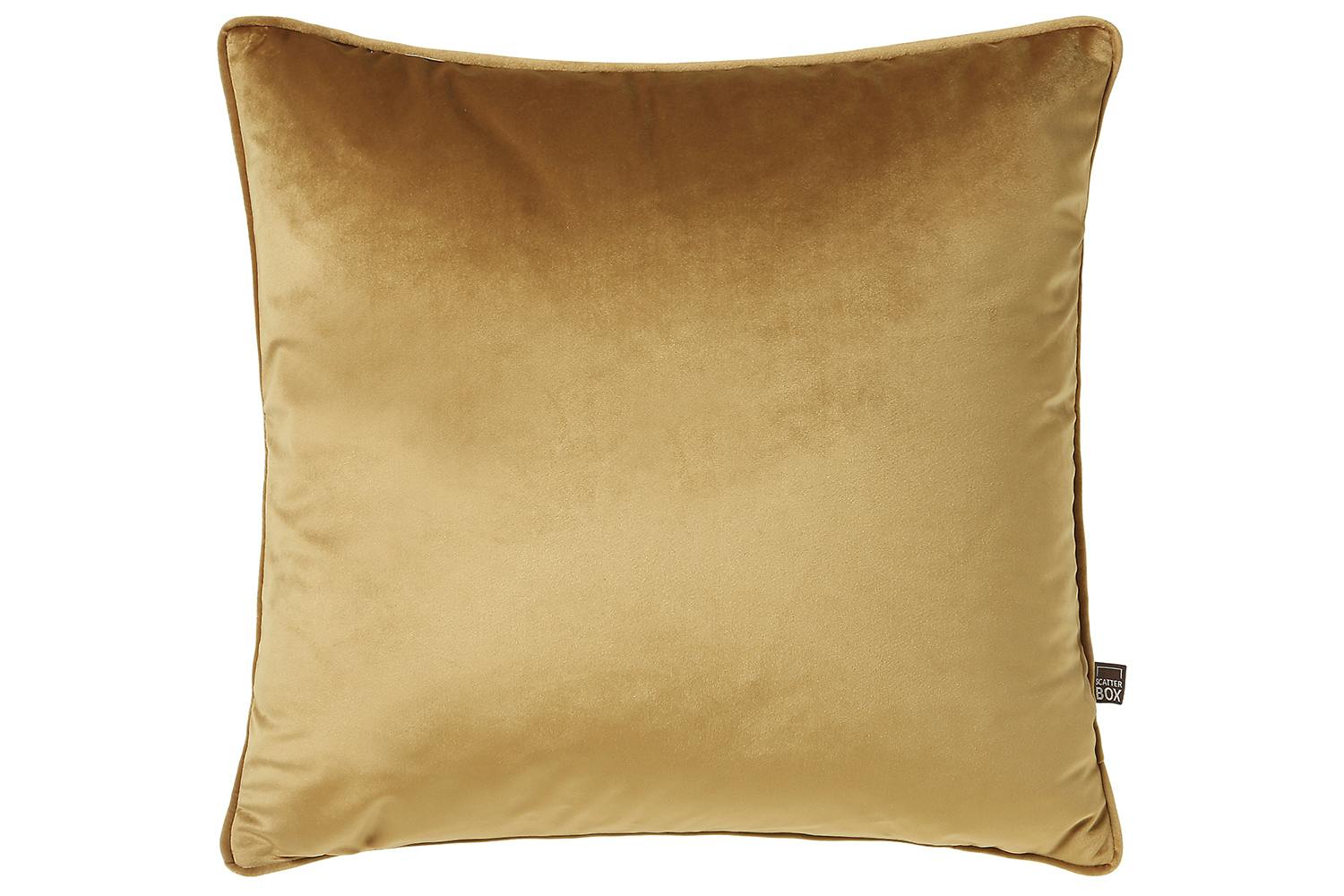 Bellini Cushion | Antique Gold | 45 x 45 cm
