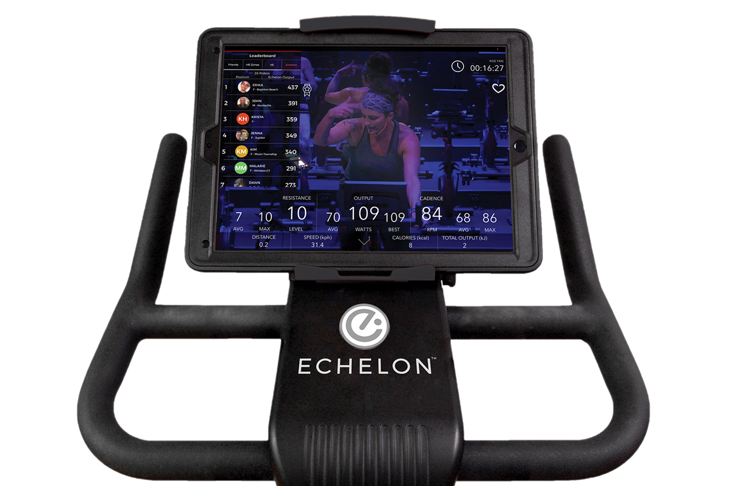 Echelon EX-3 Connect Exercise Bike 