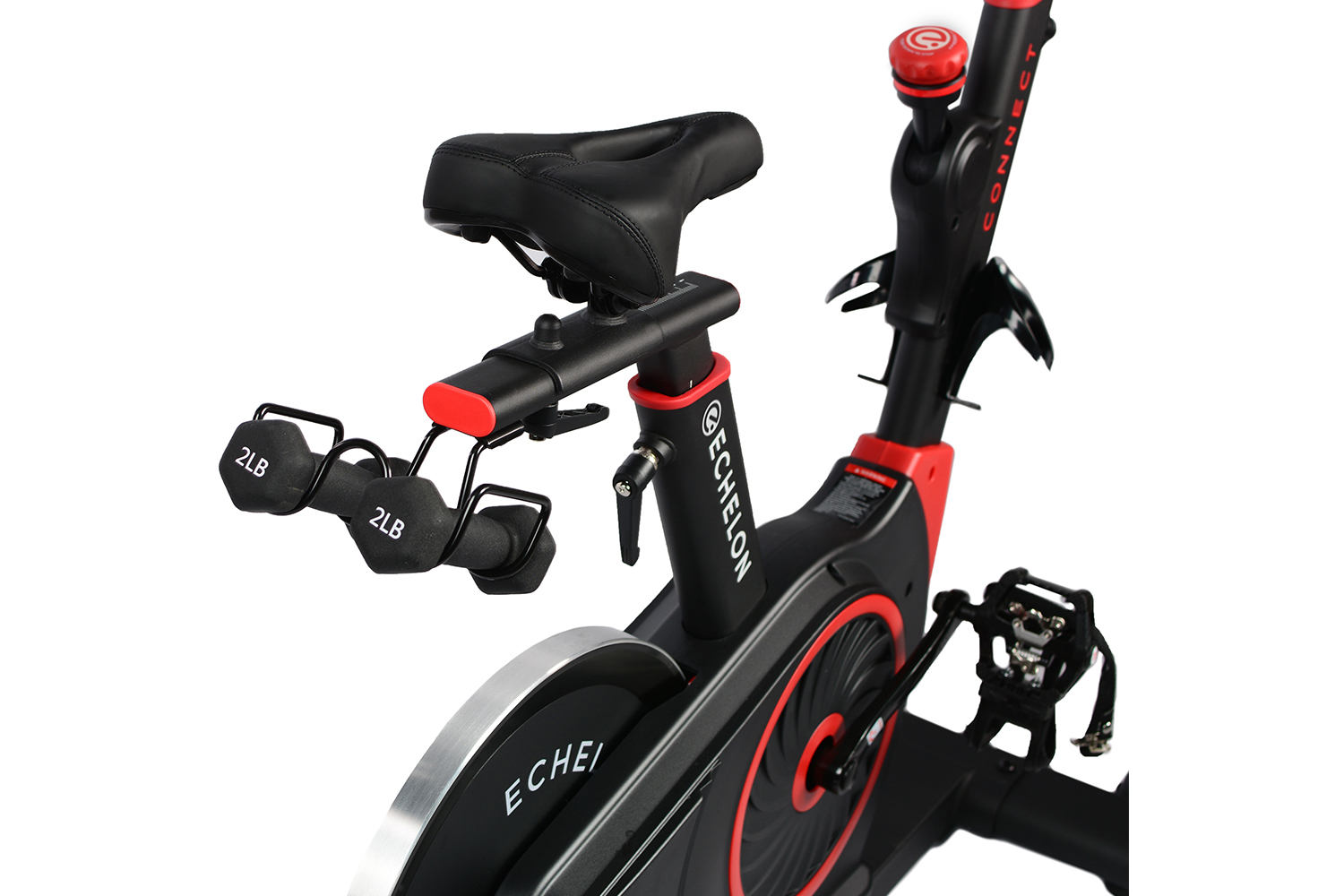 Echelon Ex 3 Connect Exercise Bike Red Ireland