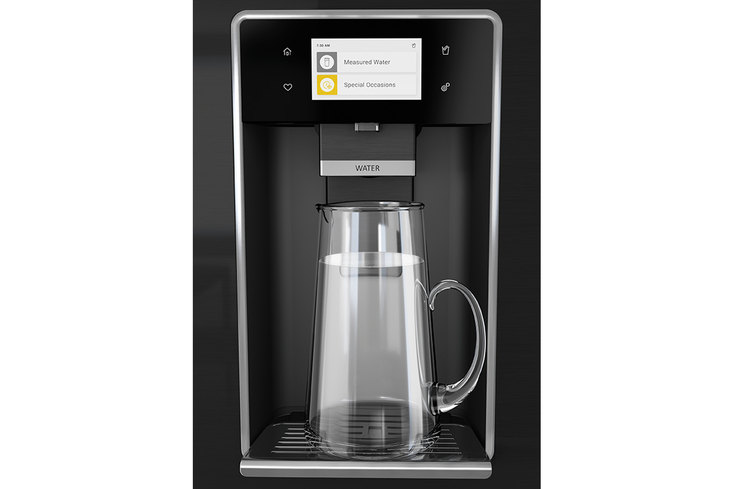 Whirlpool American Fridge Freezer WQ9IFO1BXUK Ireland