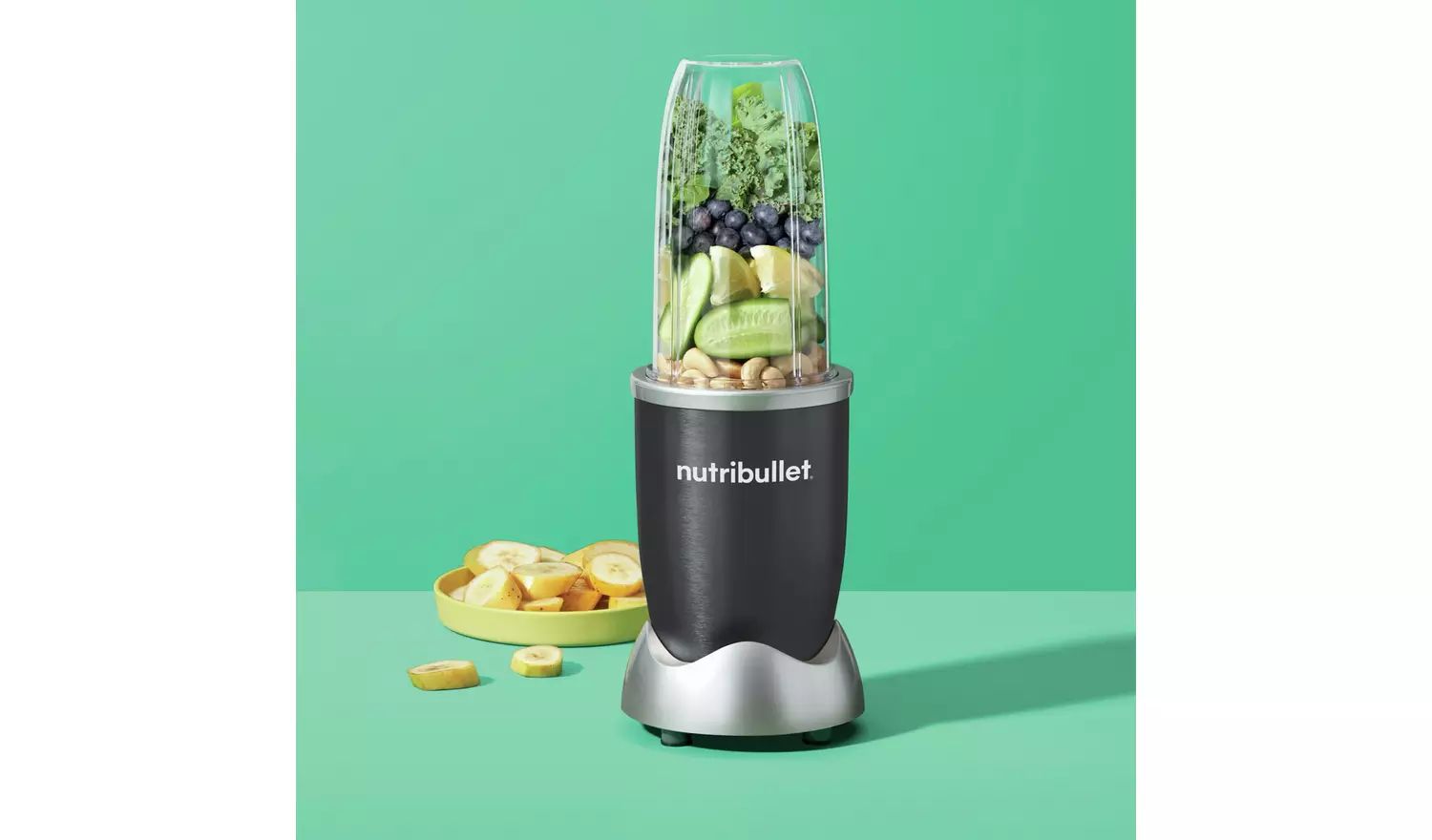 nutribullet magic bullet starter kit