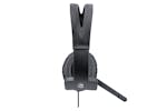 Manhattan Mono USB Headset | Black