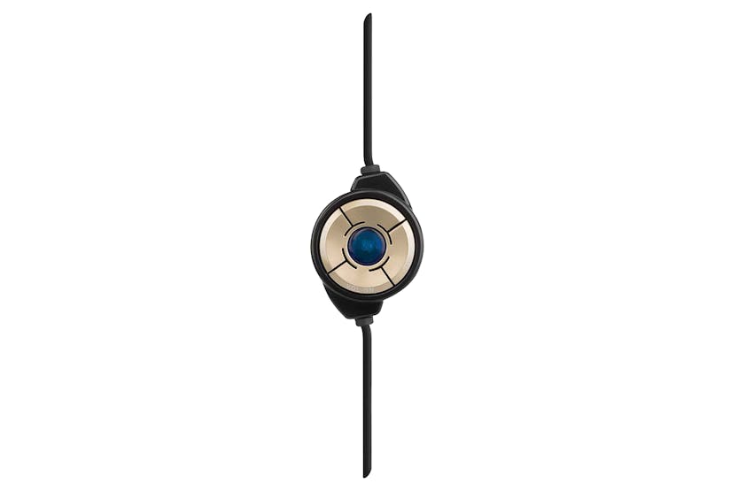 Manhattan Stereo USB Headset | Black
