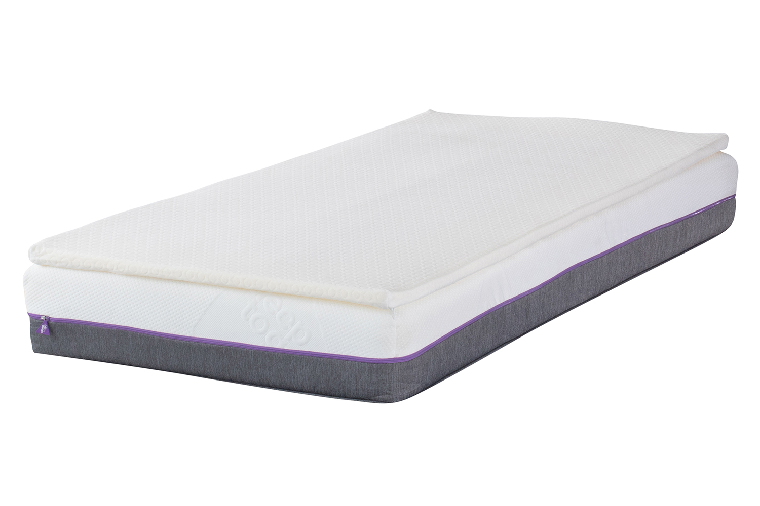 Sleep To Go Mattress Topper 2 5 Cm Super King 6ft Ireland