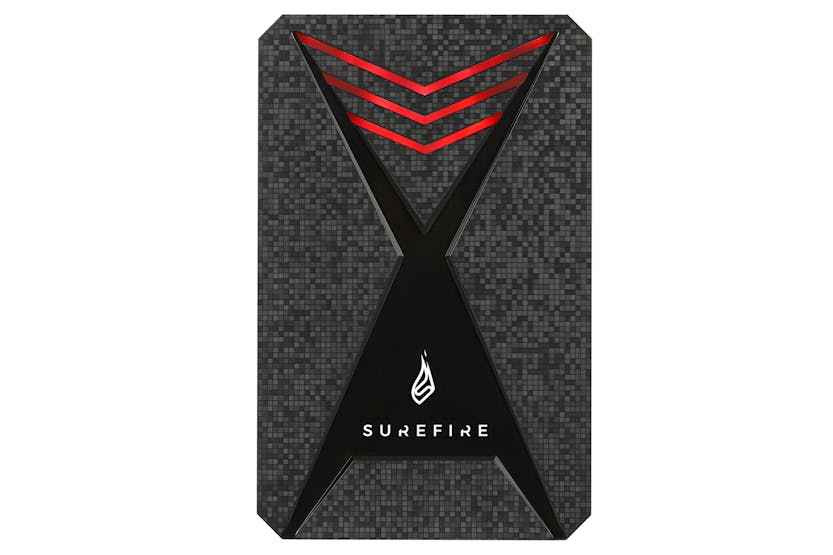 SureFire GX3 Gaming 2.5" Portable Hard Drive | 2TB
