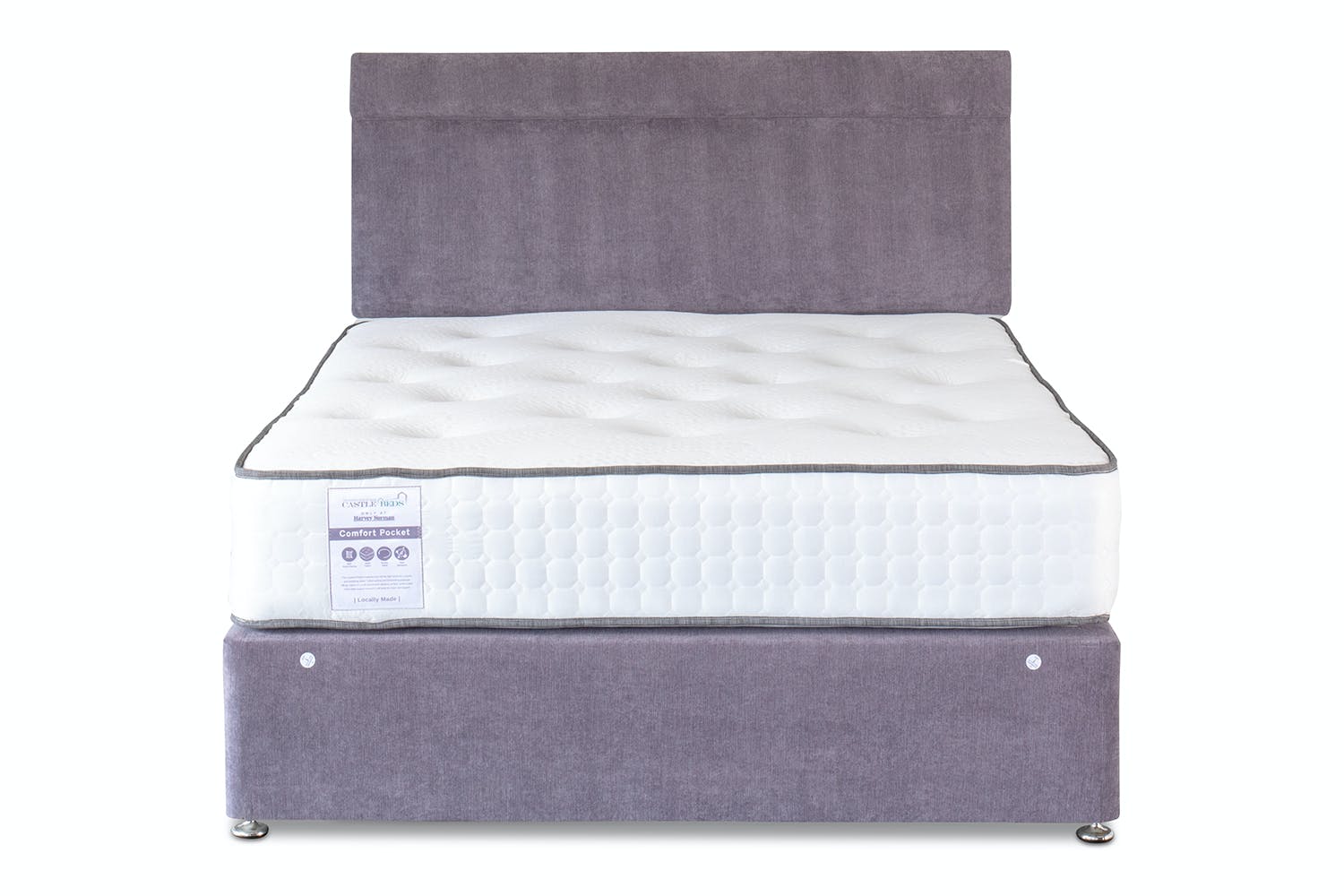 comfort pocket mattress