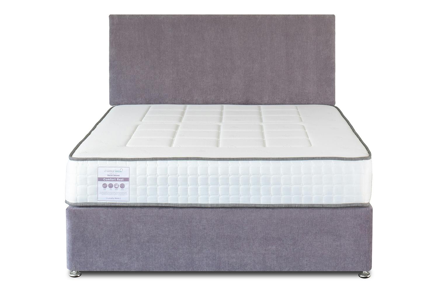 4ft6 double mattress size