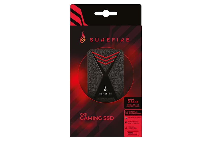 SureFire GX3 Gaming SSD | 1TB
