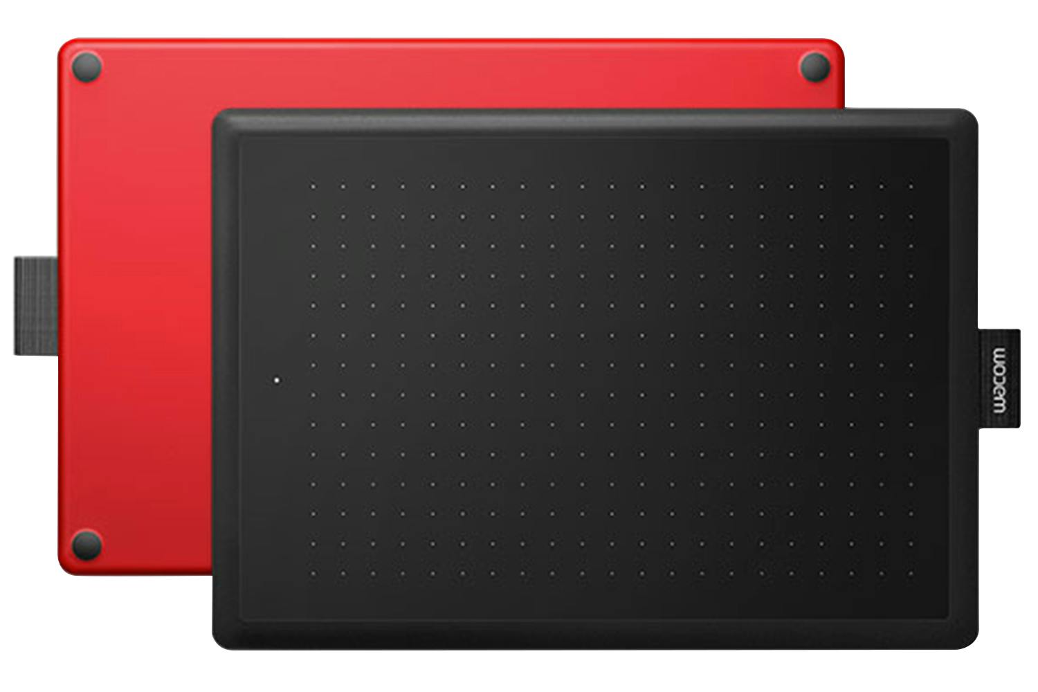 Wacom One By Creative Pen Tablet | Small | Black & Red