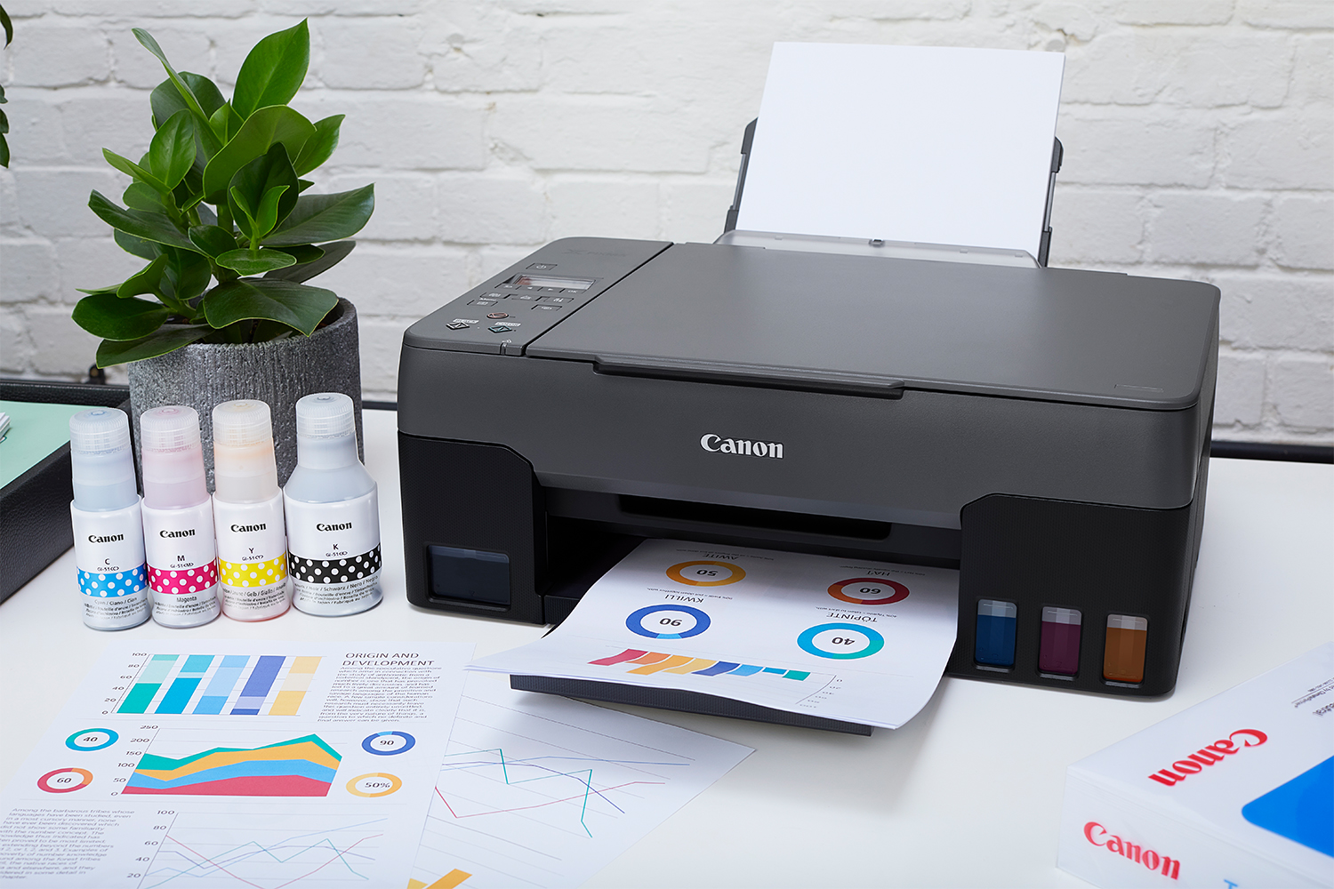 canon g 3520 printer