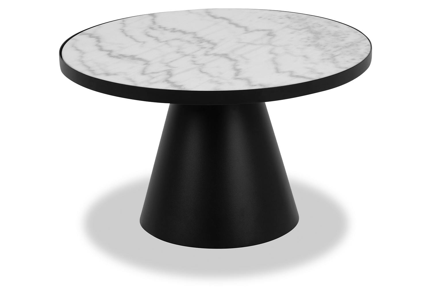 Noir Coffee Table | Marble | Medium