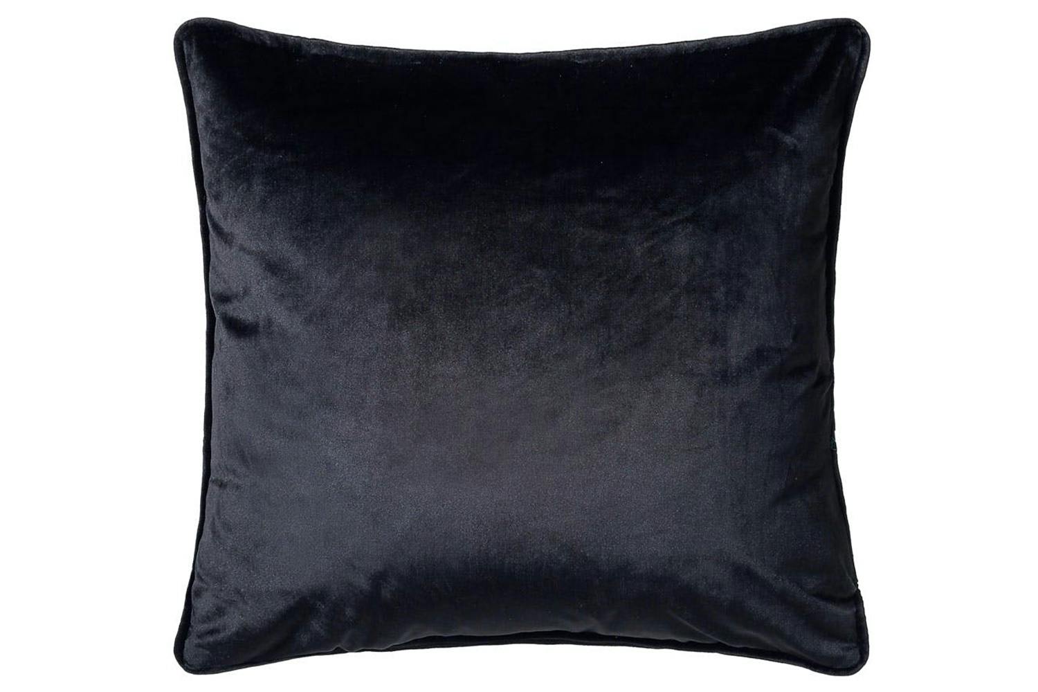 Bellini Velour Cushion | Navy | 58 x 58 cm