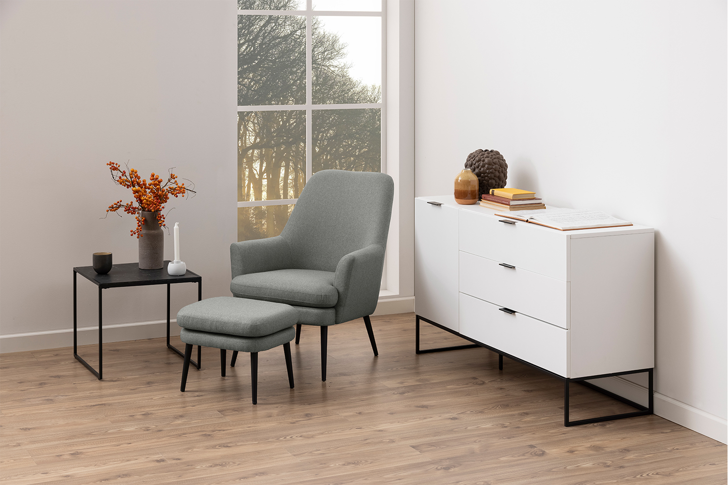 Lamp Tables Nest of Tables Ireland