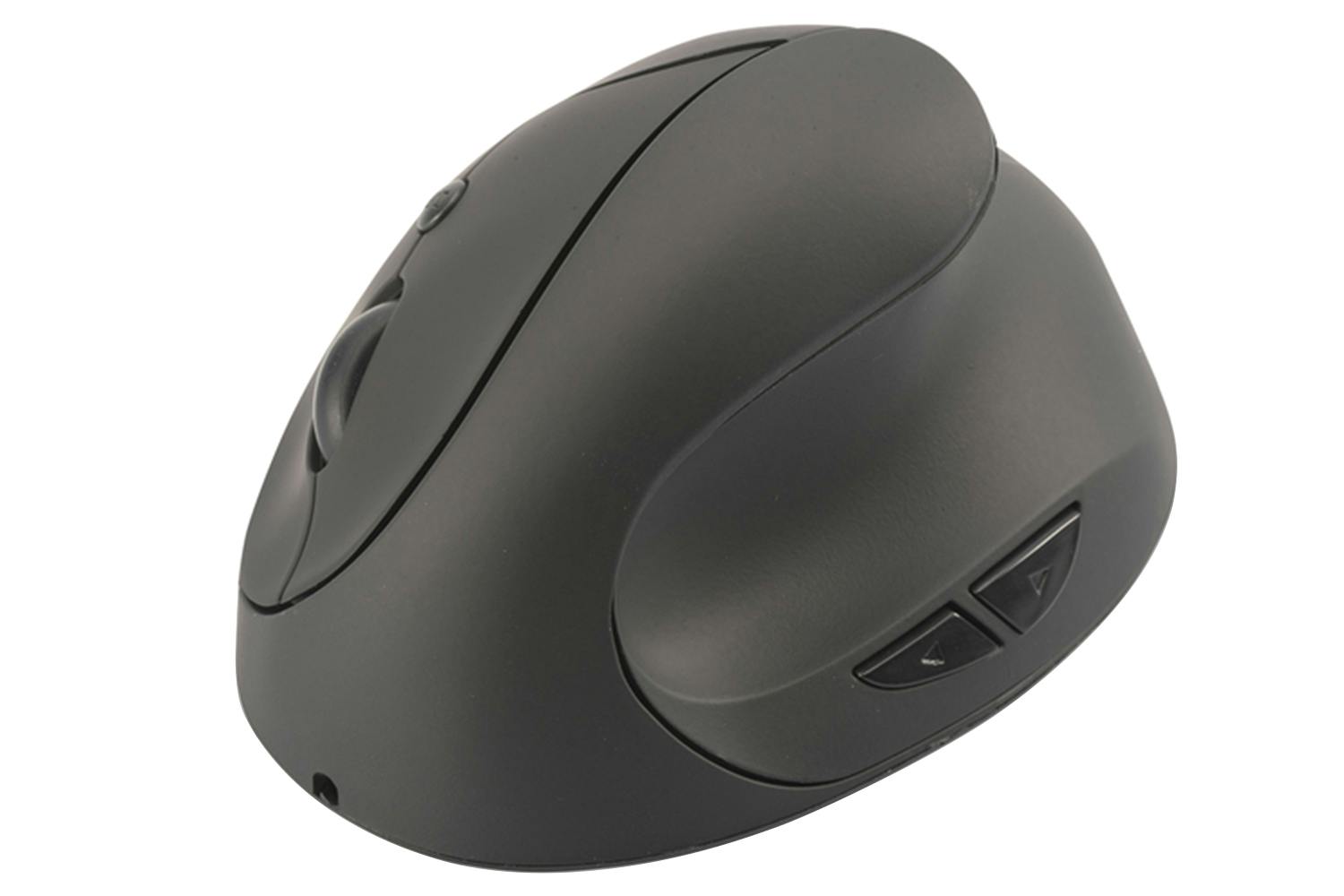Digitus Ergonomic Vertical Wireless Mouse | Black